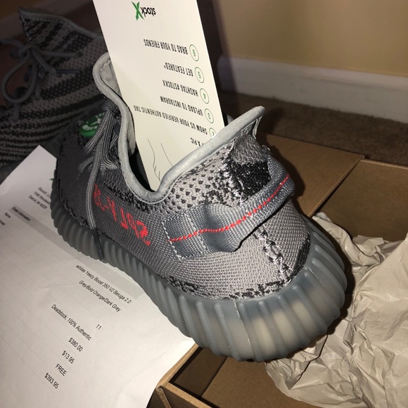 Yeezy beluga 2.0 - Picture 2 of 6